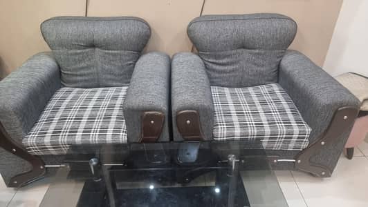 7 seater Sofa set