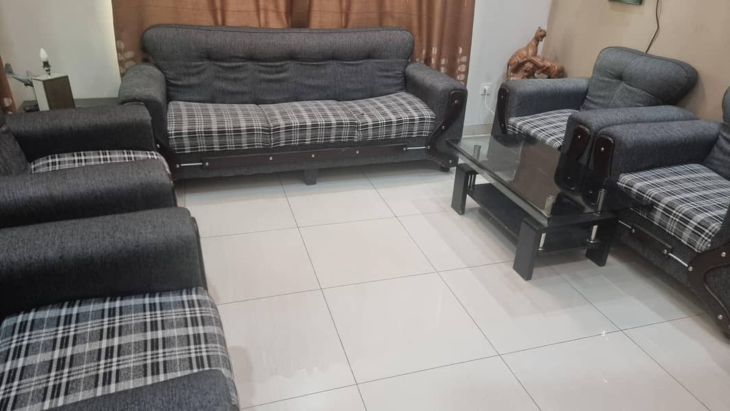 7 seater Sofa set 3