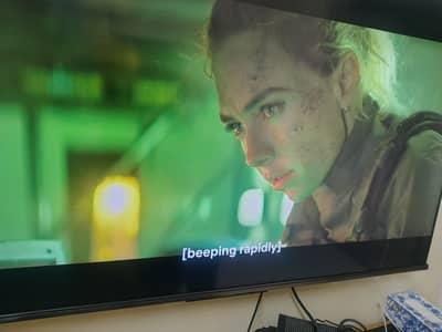 Hisense Q6N 50" QLED 4K Smart Google TV for Sale