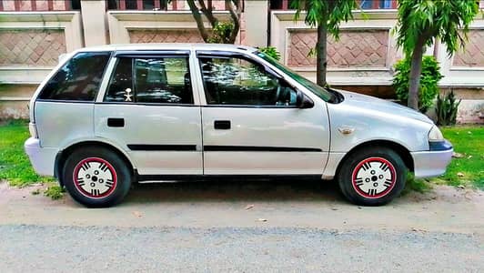 Suzuki Cultus VXL 2003 Full option 03324305761