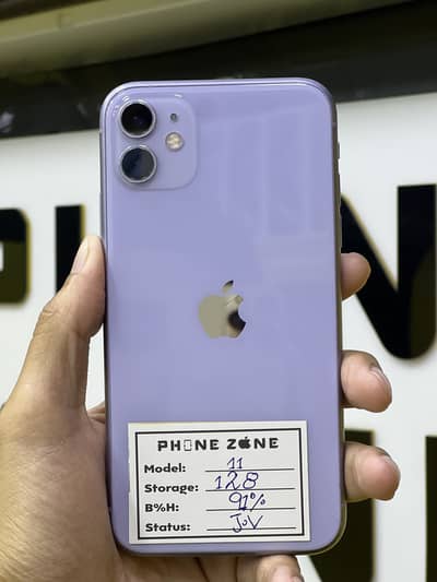 Iphone 11 JV