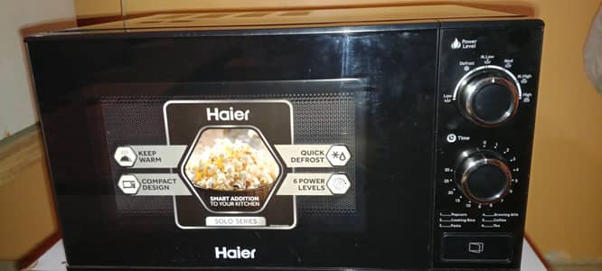 Haier Microwave Oven