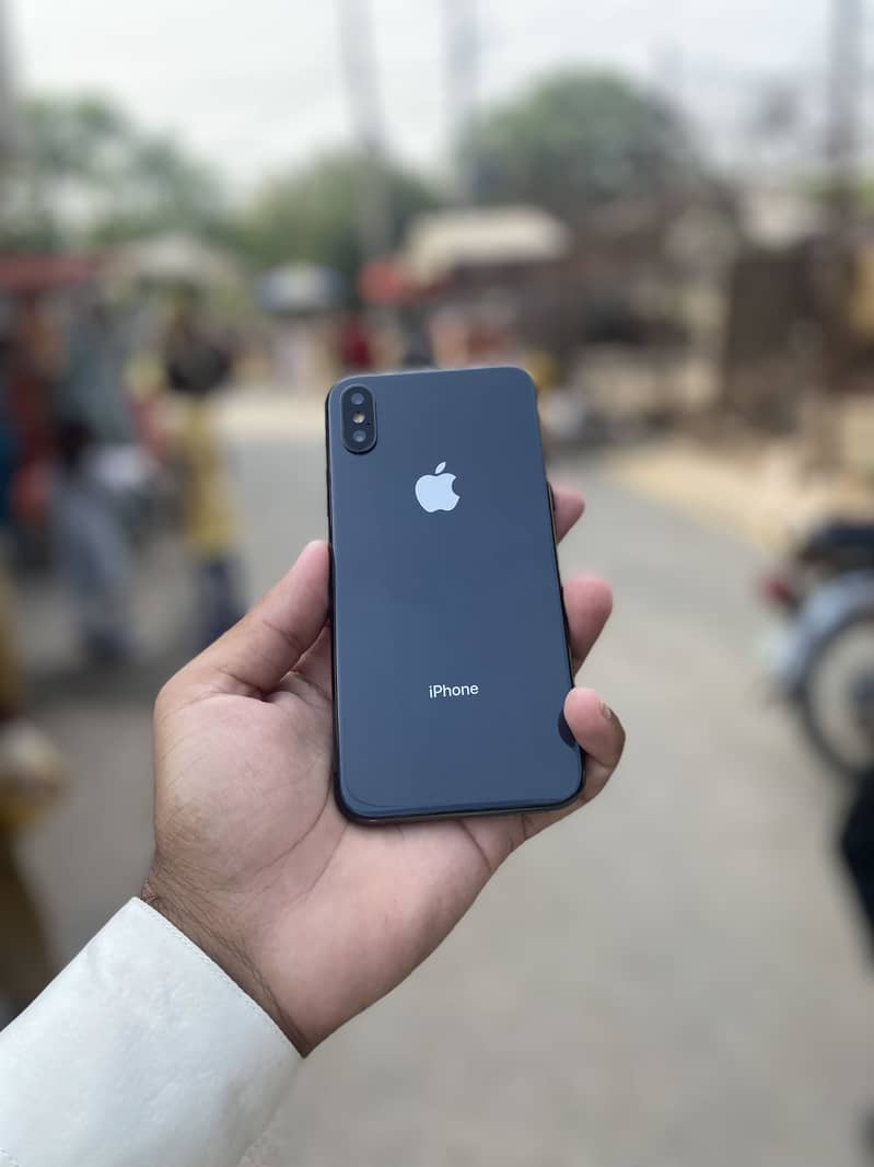 iphone x 0