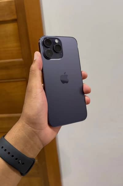 Apple iPhone 14 Pro Max