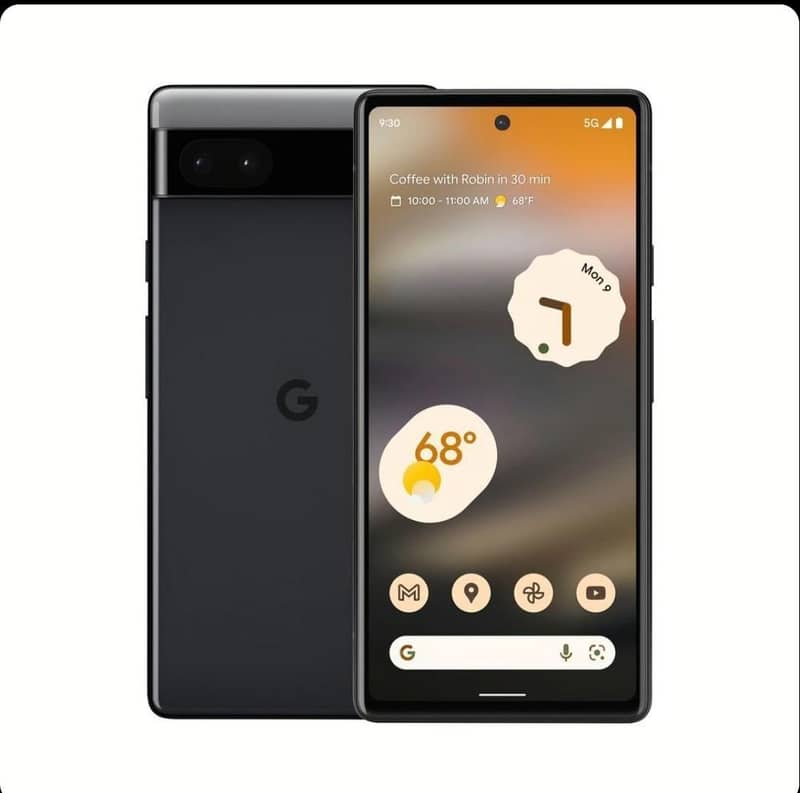 Google Pixel 6a 0