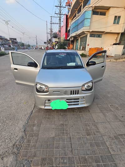Suzuki Alto 2021