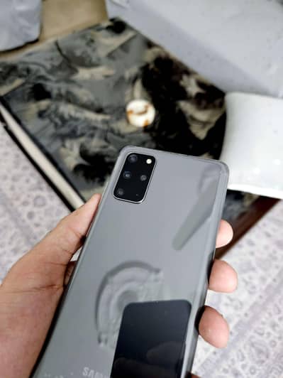 Samsung Galaxy S20 Plus + 5G Purple Edition 12gb 128gb PTA Approved