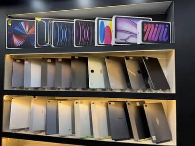 Samsung Tab S10+ plus, S9, S8+, S7+, S7fe. 12.4” Super Amoled. Spen.