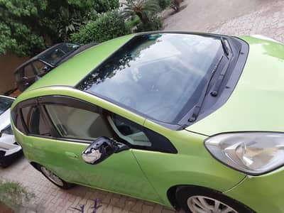 Honda Fit Haybrid