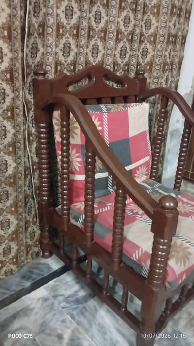 selling two chairs