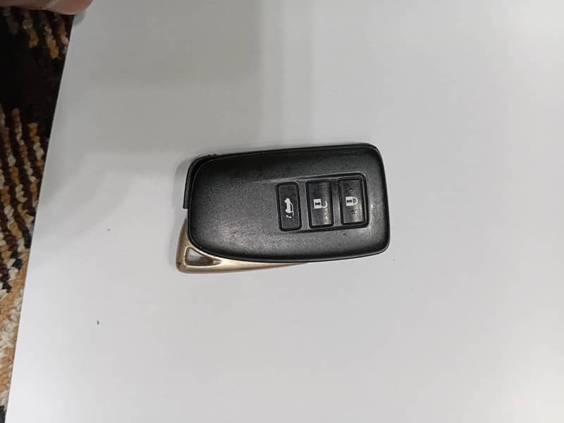 Laxux da remote 3