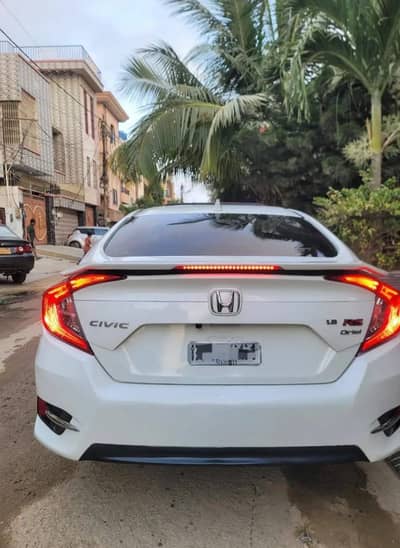 Honda Civic 2019