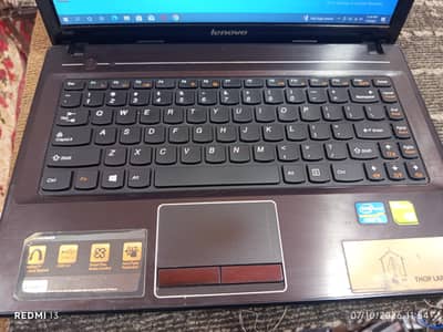 Lenovo i5 3rd generation 2Gb Nvidia graphics card