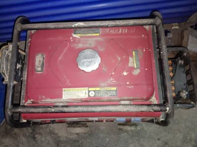 Loncin Ganerator 3600DDC