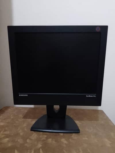 good condition color black
