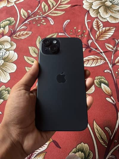 Apple iPhone 15 Plus 128GB Non PTA JV 90% Battery