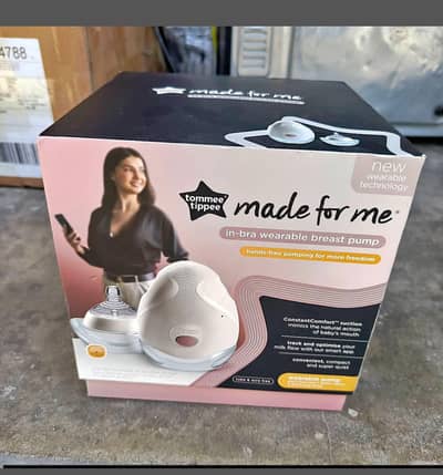 Tommee Tippee wearable pump