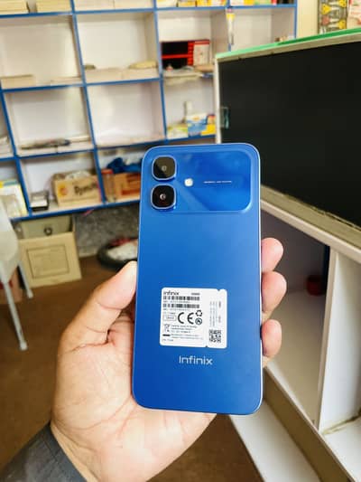 Infinix smart 20