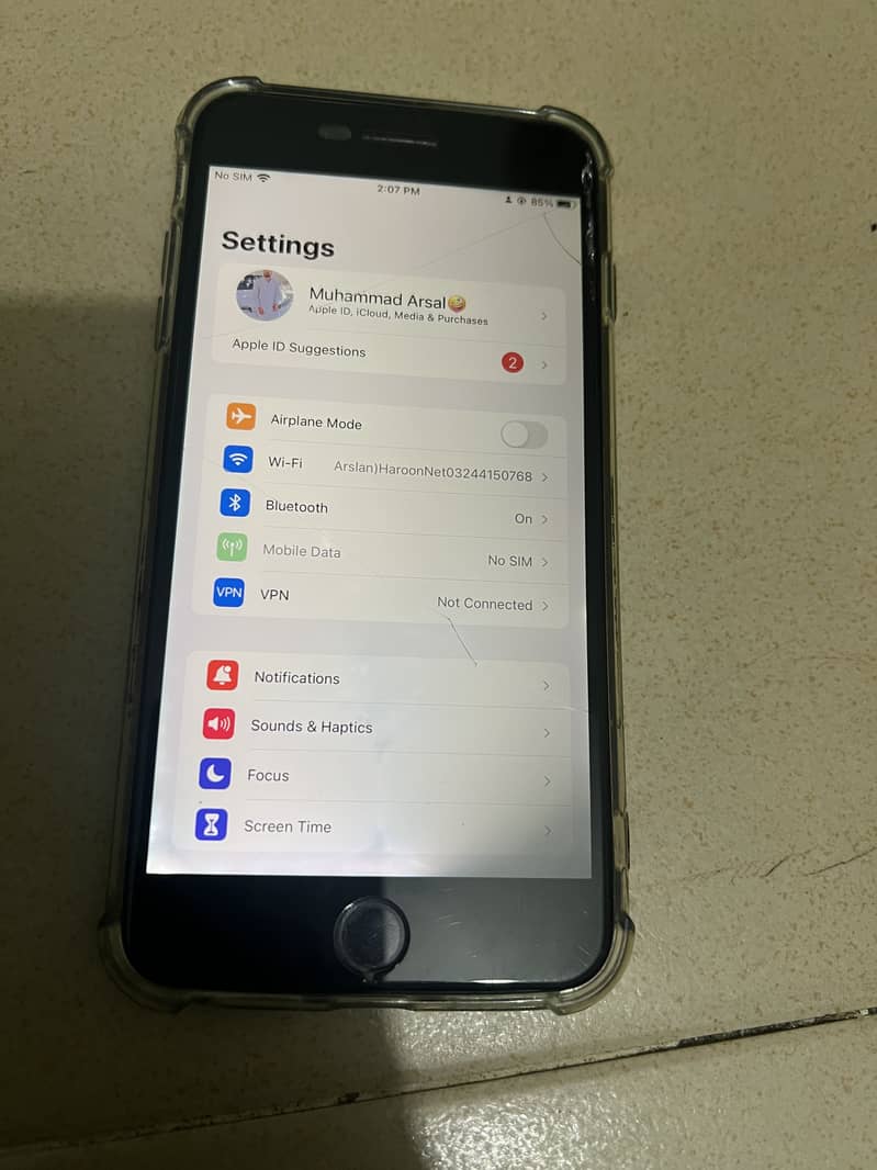 Apple iPhone 8 Plus 2