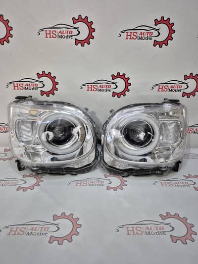 Daihatsu Move Canbus Front/Back Light Fog Lamp Bumper Mirror Spacer