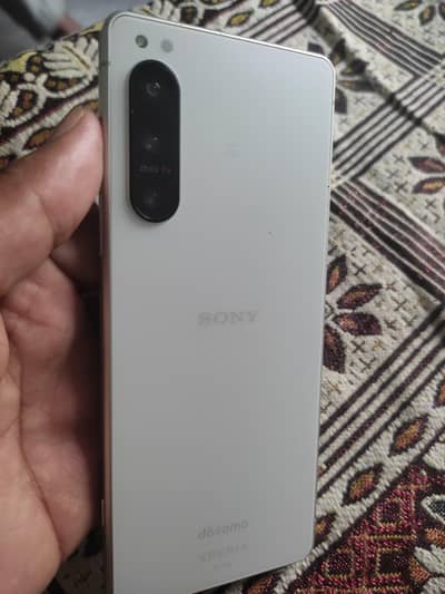SONY XPERIA 5 MARK 4 (8/128)  Exchange Possible Only Iphone