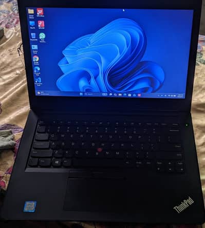 Lenovo ThinkPad i5 7th gen