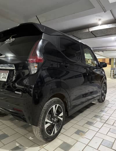 Nissan Dayz Turbo 2022