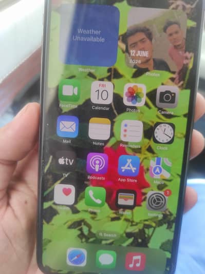 Apple iPhone Xs max