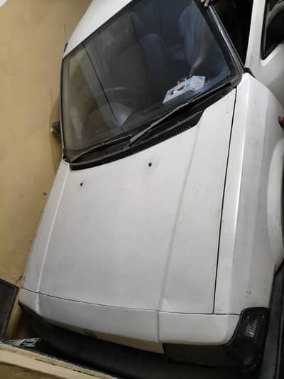 Honda Civic Prosmetic 1987