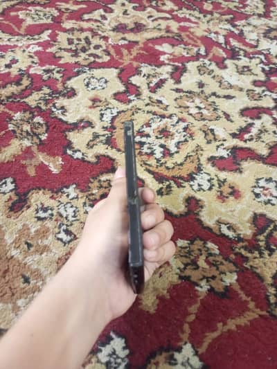 QMobile Keypad Mobile Dual SIM | Long Battery | 10/10 Condition | Tala