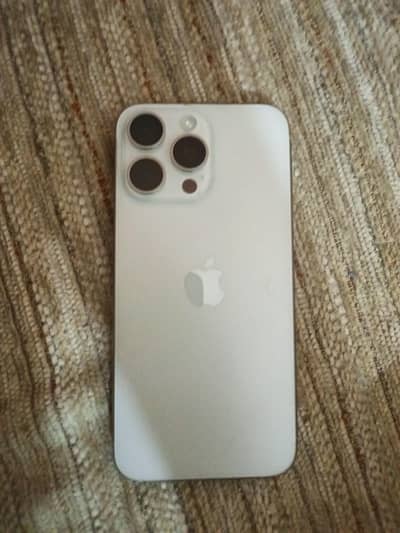 Apple iPhone 15 Pro Max JV 512