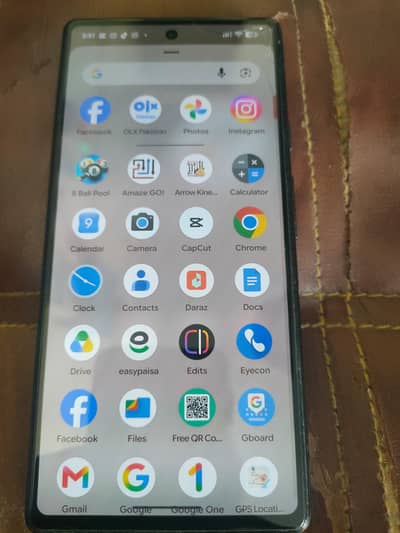 Google Pixel 6a