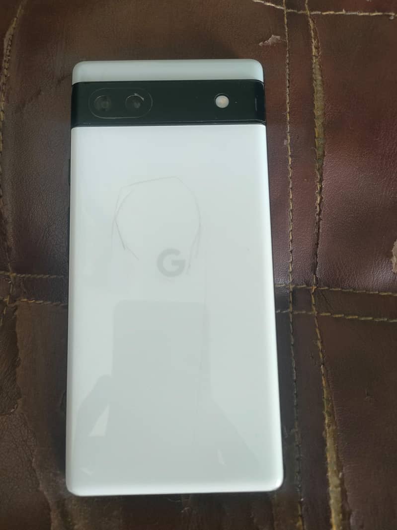Google Pixel 6a 3