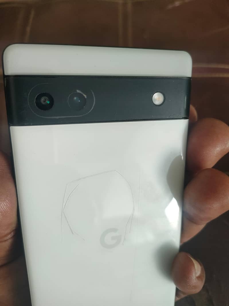 Google Pixel 6a 6