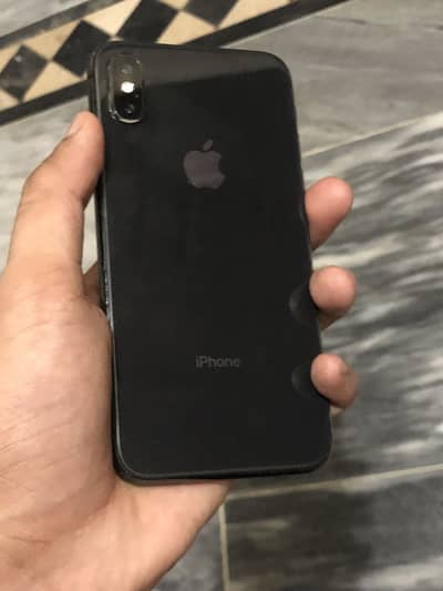 Apple iPhone XS:03247456488