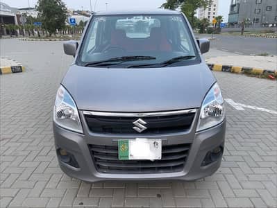 Suzuki Wagon R VXL, Good Condition
