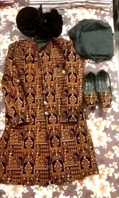 sherwani