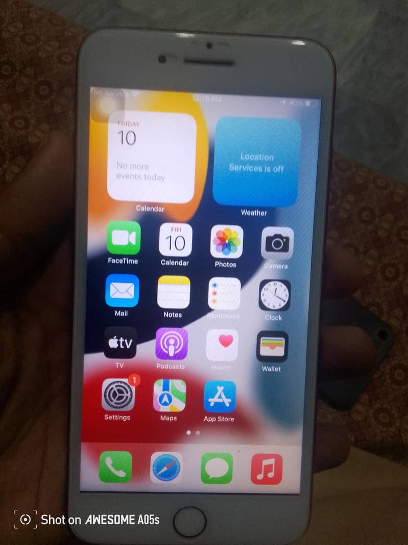 Apple iPhone 7 Plus 2