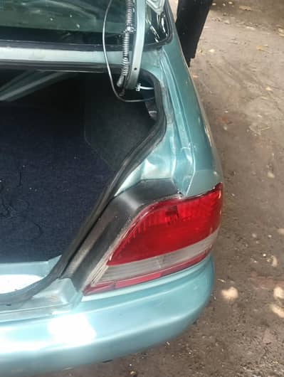 Honda city automatic