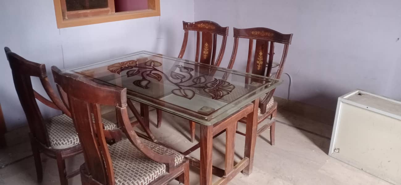 DINNING TABLE 1