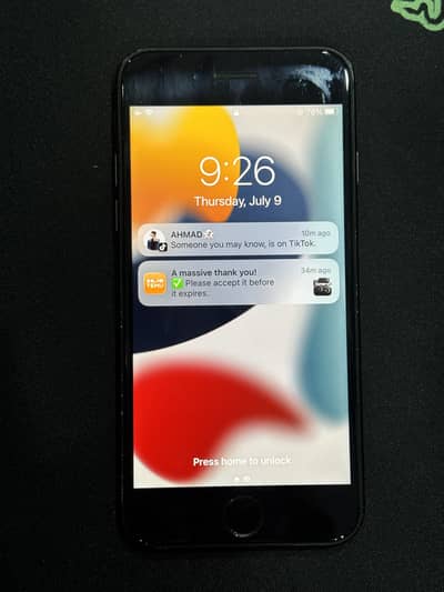 Apple iPhone 7