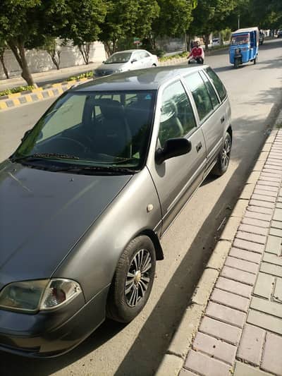 Suzuki Cultus VXR 2012