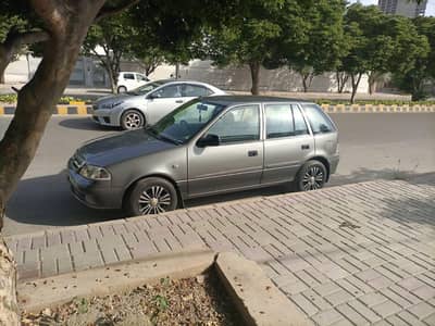 Suzuki Cultus VXR 2012