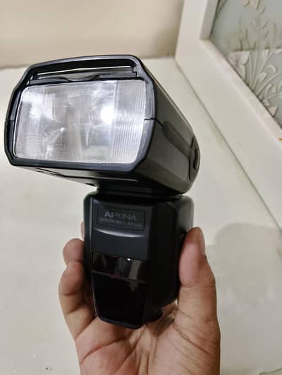 APKINA Speedlight AP568 Camera Flash