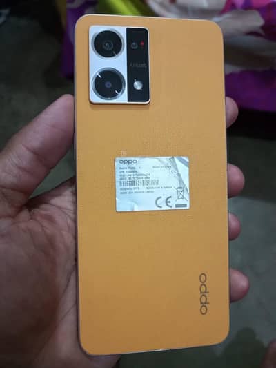 OPPO F21 Pro