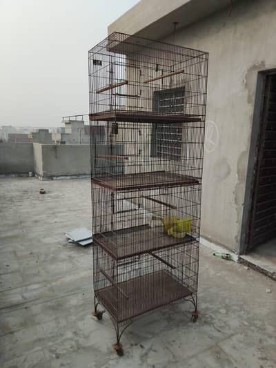 Cage for Sale