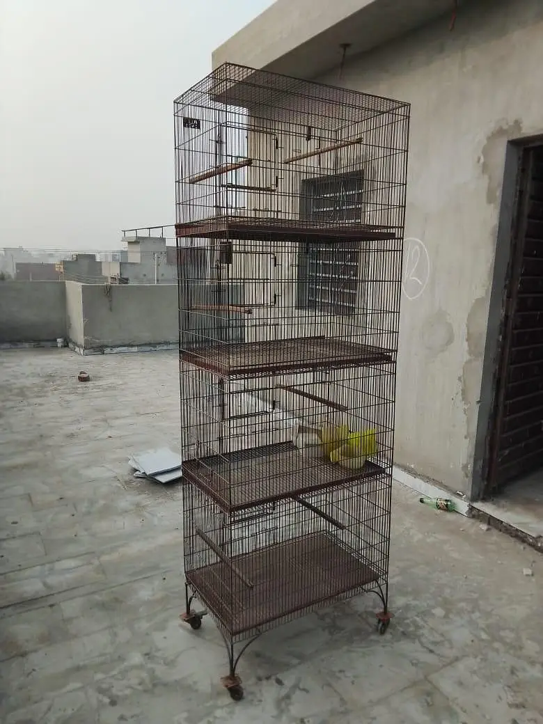 Cage for Sale