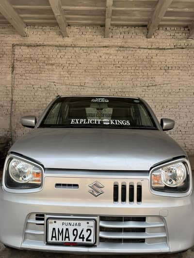 Suzuki Alto 2022