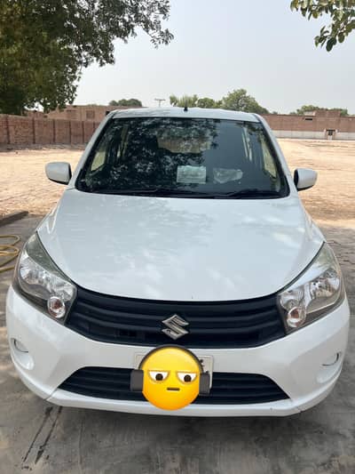 Suzuki Cultus VXR 2021