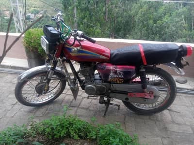 Hunda bike price